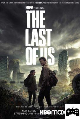 The end of season 1 of the series The Last of Us