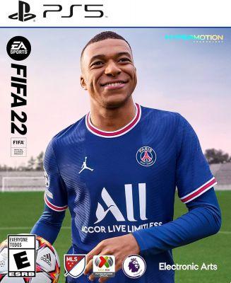 Where to buy the FIFA 22 game for the PS5 console?