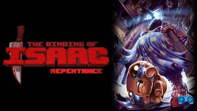 The Binding of Isaac, DLC 