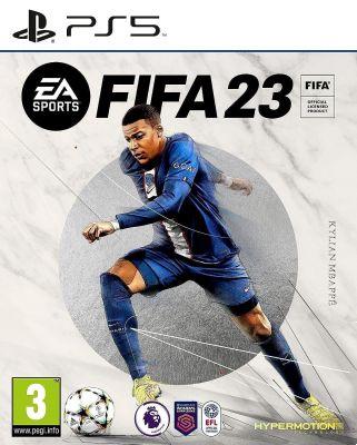 O jogo FIFA 23 para PlayStation 5: opções de compra, preços e ofertas