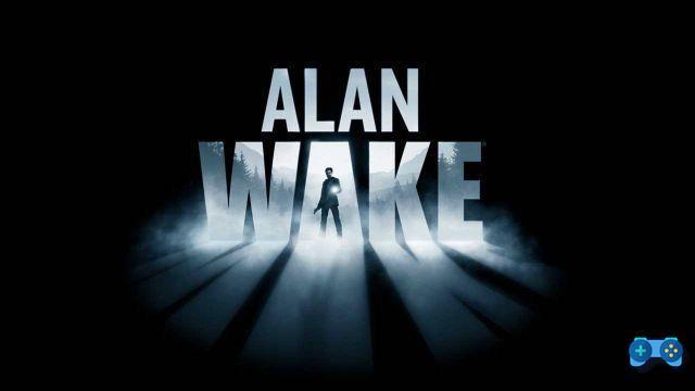 Alan Wake 2 pode ser o novo título do Remedy