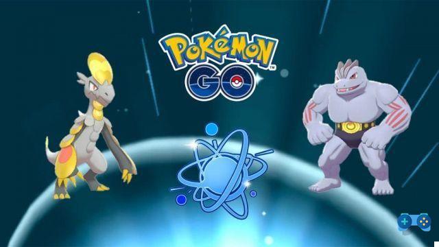 As melhores opções de evolução e força para Pokémon em Pokémon GO