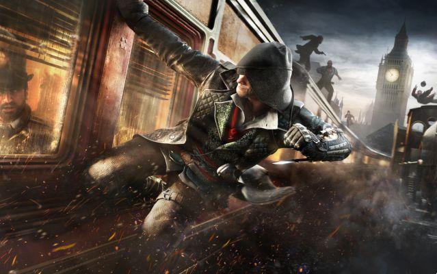 Assassins Creed: Syndicate game duration and analysis
