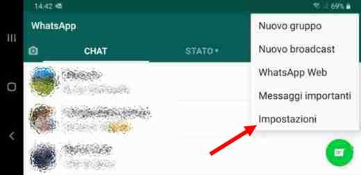 Como não salvar fotos do Whatsapp no ​​Android