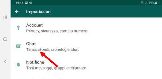 Comment ne pas enregistrer les photos Whatsapp sur Android