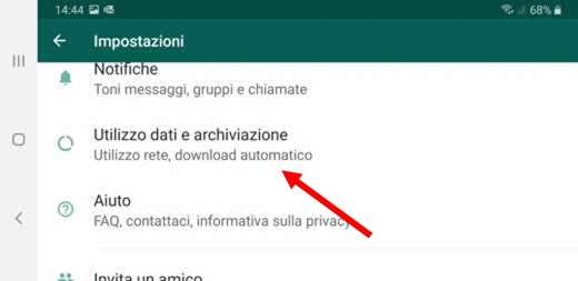 Cómo no guardar fotos de Whatsapp en Android