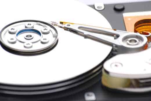 ¿Puedes saber si un disco duro está roto?