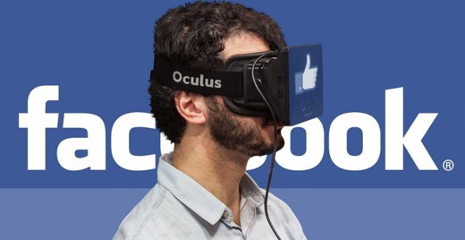 Après WhatsApp et Instagram, Facebook rachète Oculus