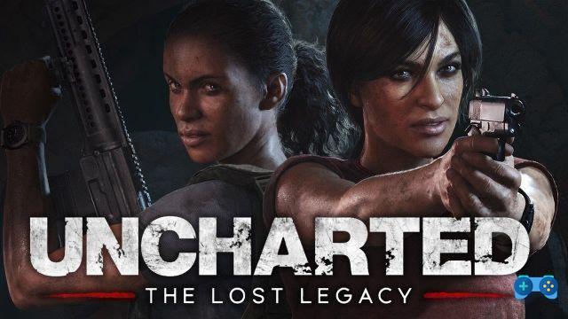 Revisión de Uncharted: El legado perdido