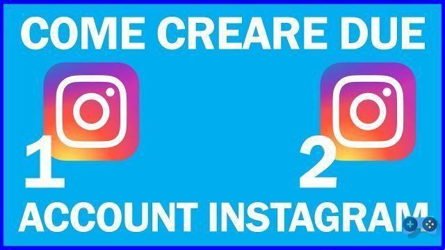 Comment créer un autre compte Instagram