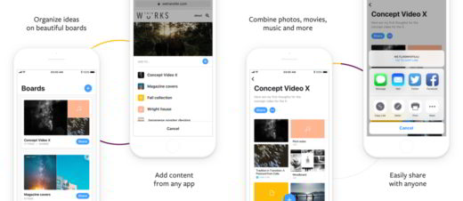 Comment échanger des photos entre iPhone et Android