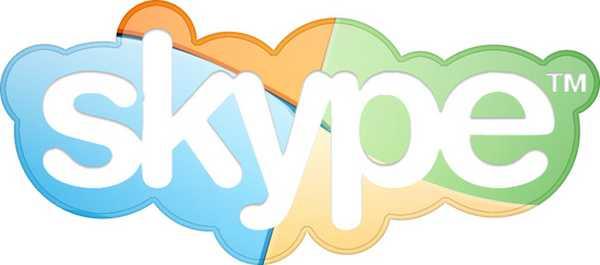 O Skype ainda é o sistema de chat de vídeo mais usado