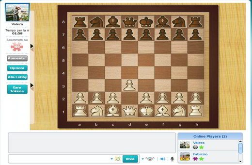 How to play chess on Facebook with smartphone or PC
