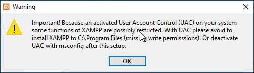 Comment installer et utiliser XAMPP