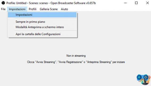 How to set up OBS to stream on Twitch