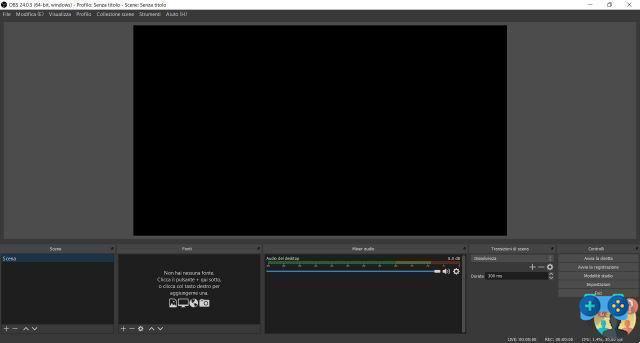 Como configurar o OBS para transmitir no Twitch