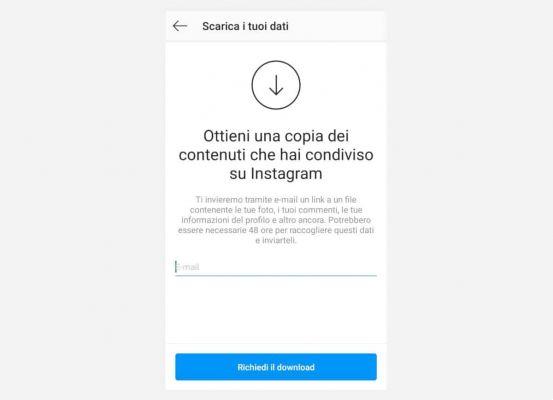 How to recover permanently deleted Instagram account : in 2 minutes