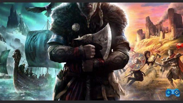 Assassin's Creed Valhalla, anunció el nuevo capítulo de la serie