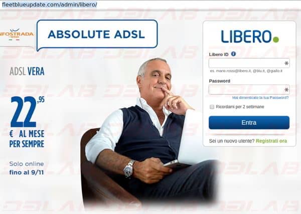 Como restaurar o acesso ao e-mail do Libero