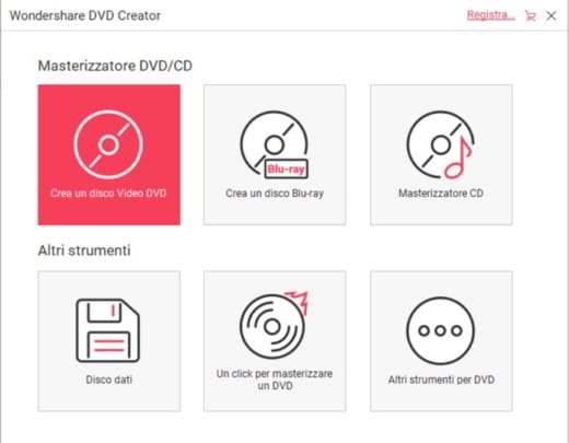 How to create a video DVD from MP4 files