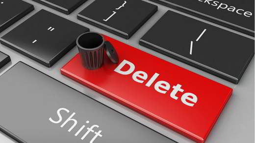 Programs to delete undeletable files