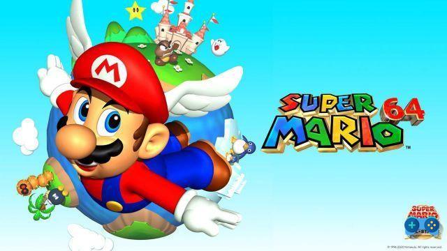 Super Mario 3D All-Stars, comment obtenir toutes les étoiles secrètes de Super Mario 64