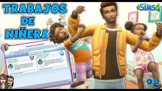 Babysitting in The Sims 4: How to Hire a Babysitter in the Game