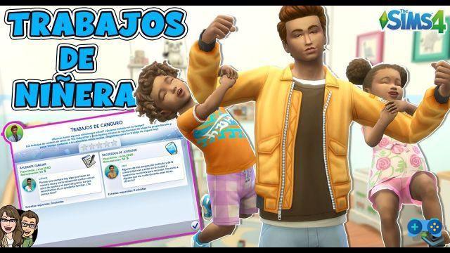 Babá no The Sims 4: como contratar uma babá no jogo