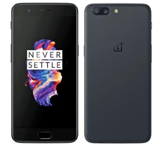 OnePlus 5 : prix et spécifications techniques