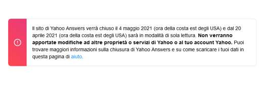 O Yahoo Respostas será encerrado em 4 de maio de 2022: aqui estão as alternativas