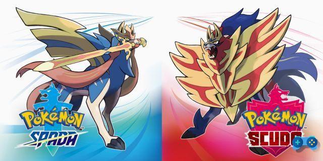 Examen de Pokemon Sword et Pokemon Shield