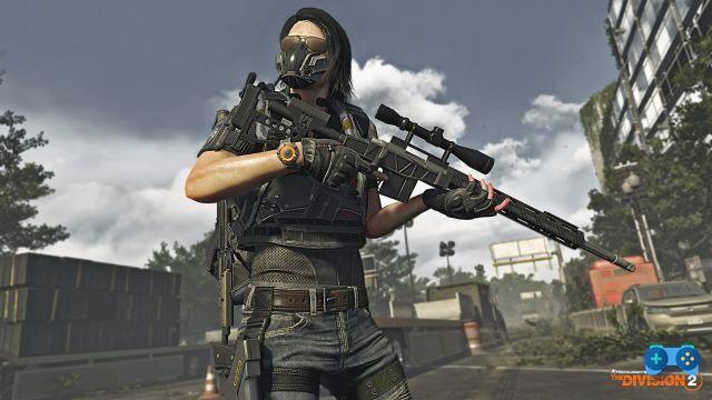 The Division 2 will also have new content in 2021