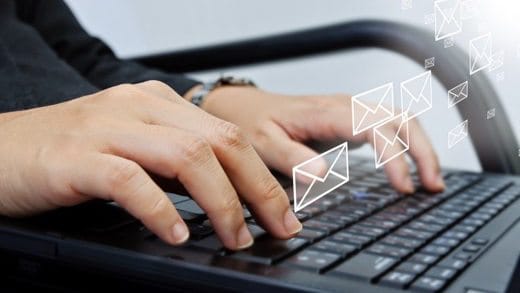 Como enviar e-mails anônimos