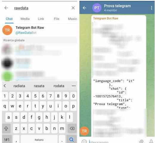 Comment programmer un message sur Telegram