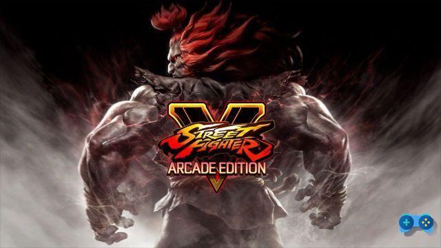 Street Fighter V Arcade Edition review