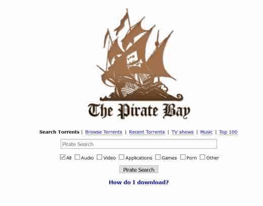 Cómo abrir The Pirate Bay: guía completa del mejor motor de búsqueda de torrents