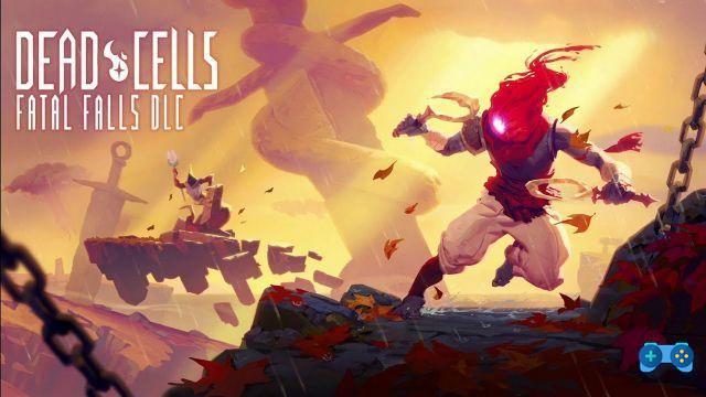 Dead Cells: Fatal Falls DLC has a release date