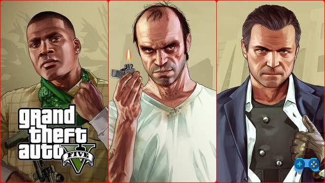 GTA V, more 