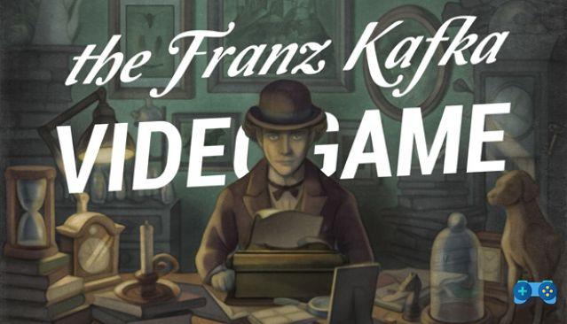 A crítica do Franz Kafka Videogame