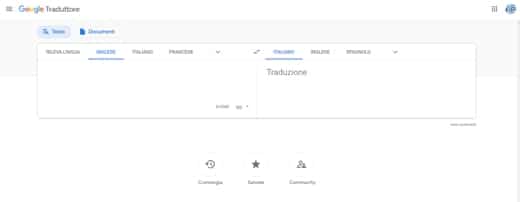 How Google Translate works