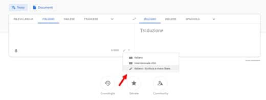 How Google Translate works