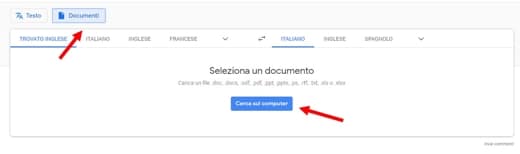 How Google Translate works