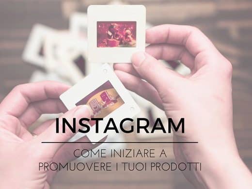 How to promote products on Instagram