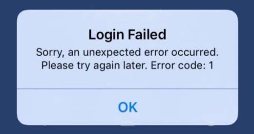 Código de error de Facebook 1: cómo solucionarlo