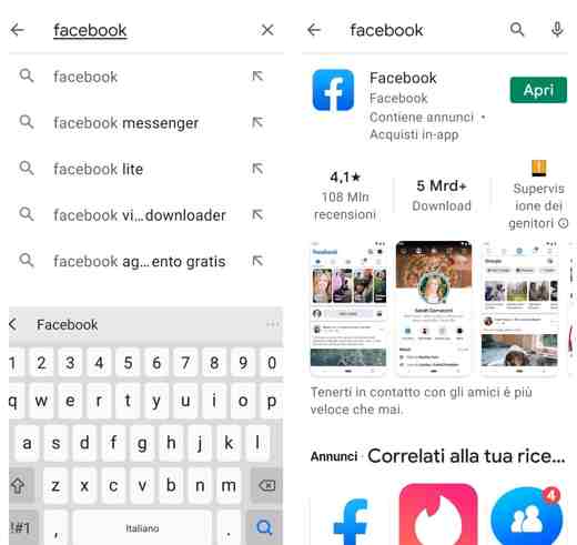 Código de erro 1 do Facebook: como corrigir