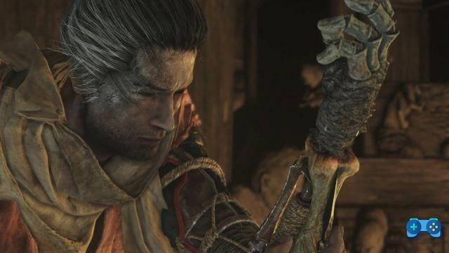 Sekiro: Shadows Die Twice - Where to find all prosthetic tools