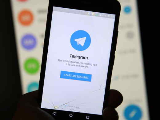 Cómo ver los chats archivados en Telegram