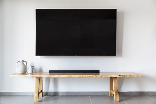 Cómo conectar la barra de sonido a la TV