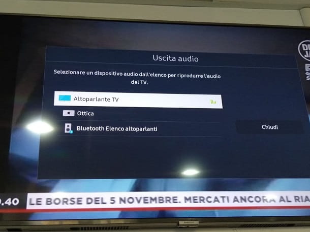 Cómo conectar la barra de sonido a la TV