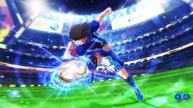 Back 2 The Past, the videogame story of Captain Tsubasa